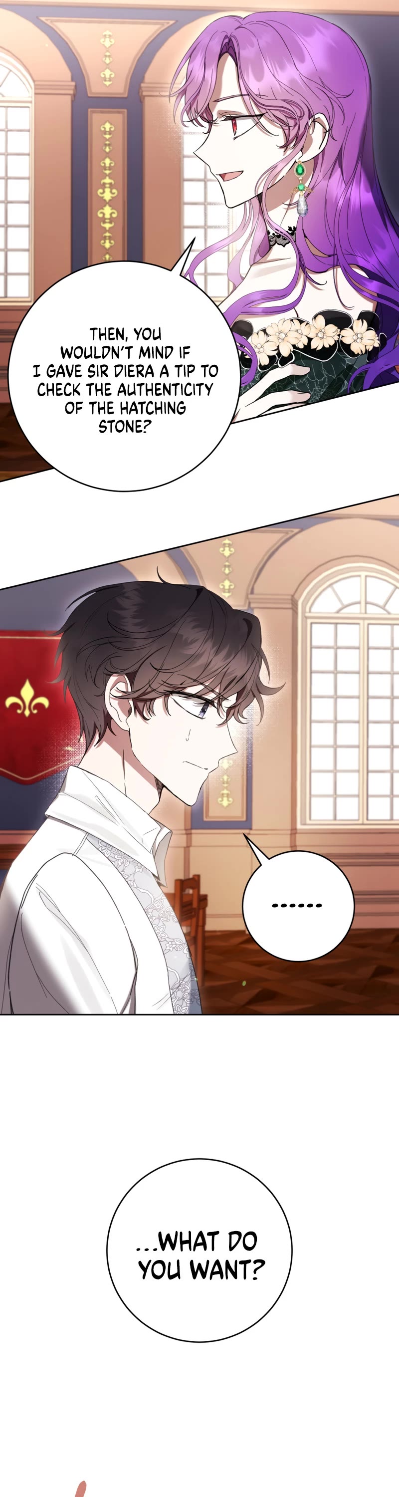 What's Wrong with Being the Villainess? Chapter 69 page 41 - Chapter 69