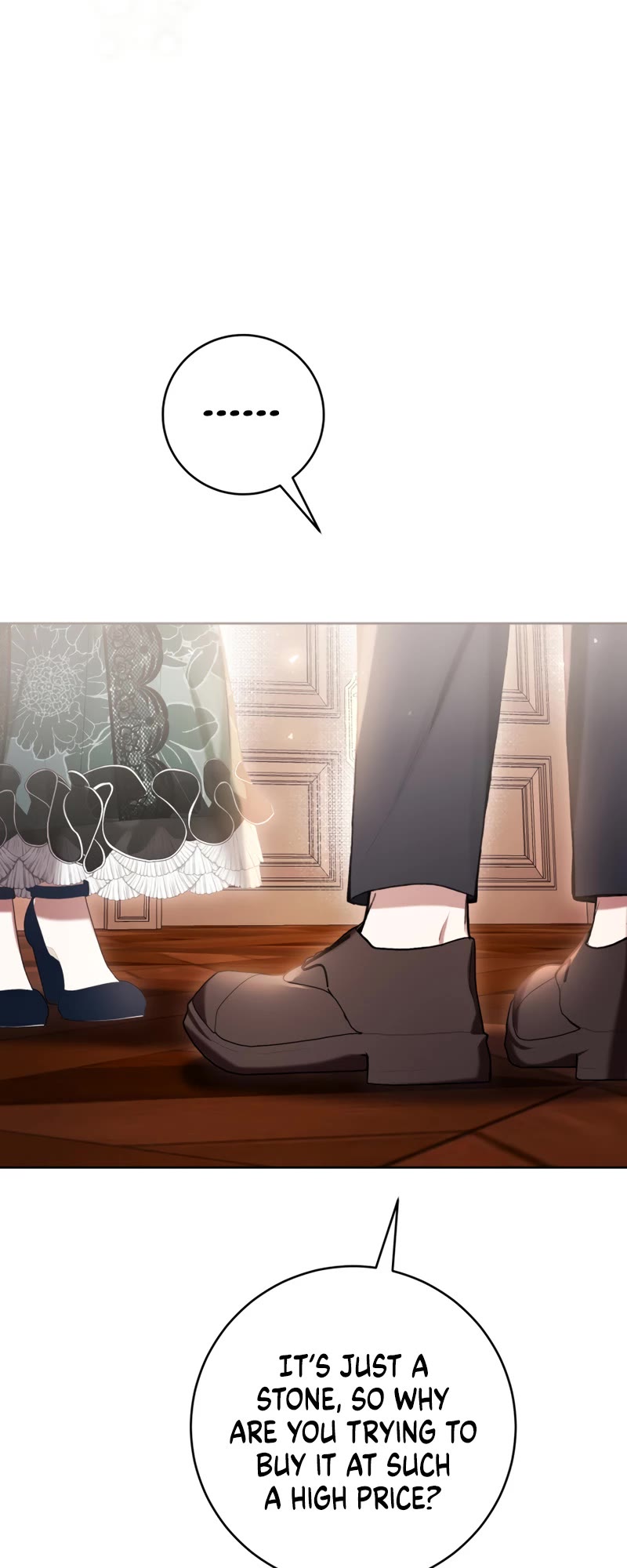 What's Wrong with Being the Villainess? Chapter 69 page 43 - Chapter 69