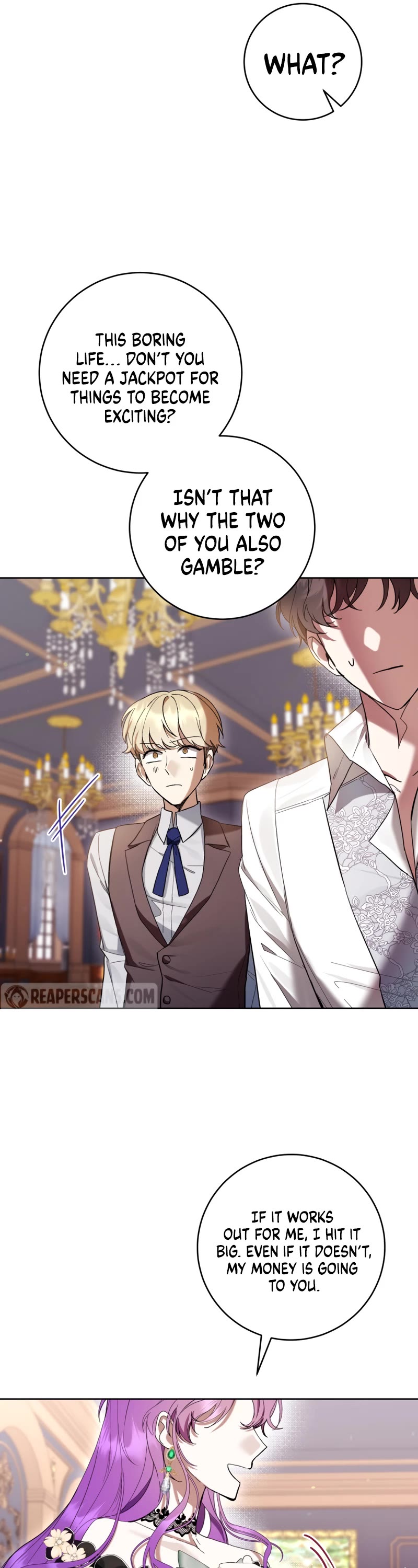 What's Wrong with Being the Villainess? Chapter 69 page 45 - Chapter 69
