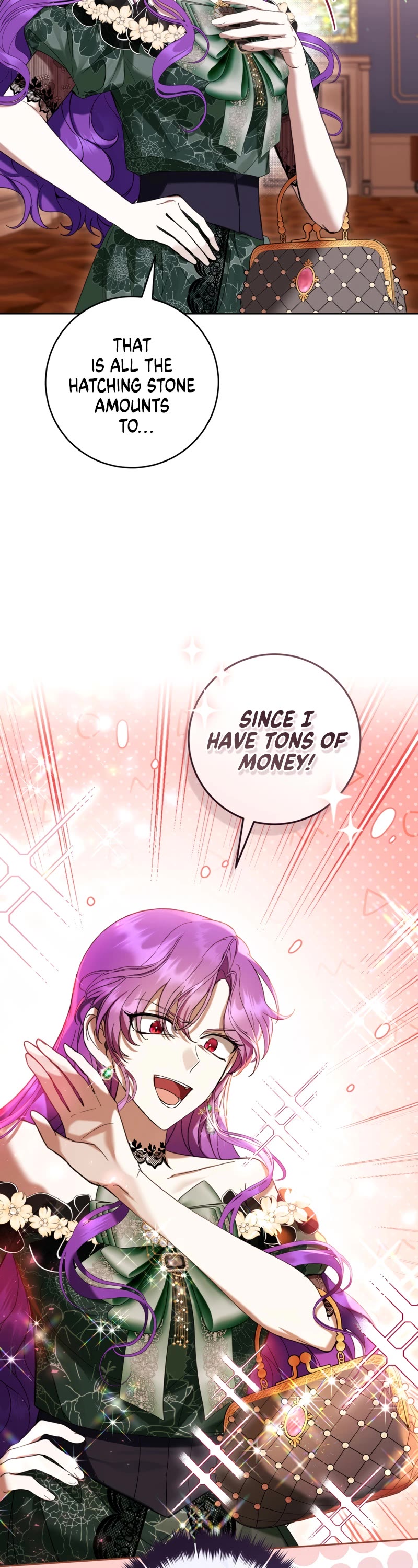 What's Wrong with Being the Villainess? Chapter 69 page 46 - Chapter 69