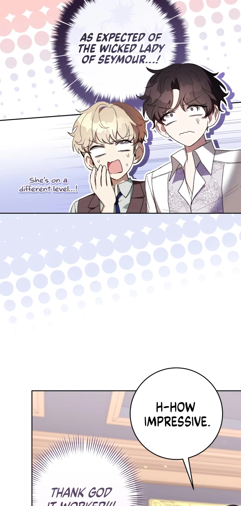 What's Wrong with Being the Villainess? Chapter 69 page 47 - Chapter 69