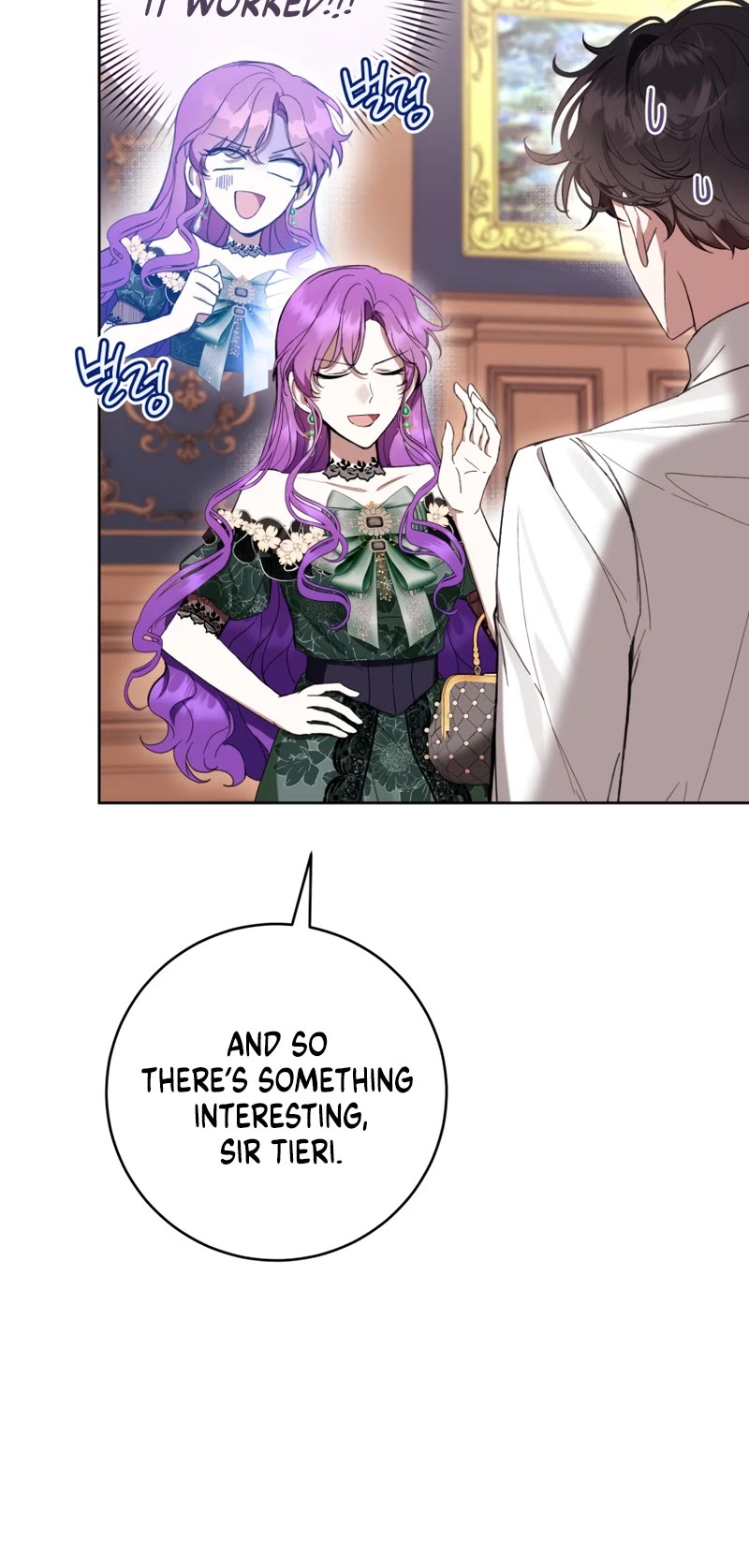 What's Wrong with Being the Villainess? Chapter 69 page 48 - Chapter 69