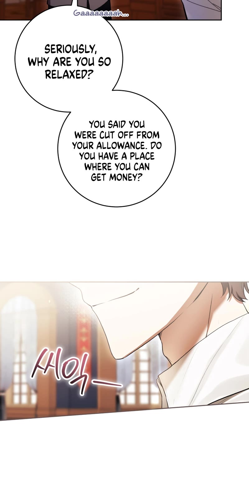 What's Wrong with Being the Villainess? Chapter 69 page 5 - Chapter 69
