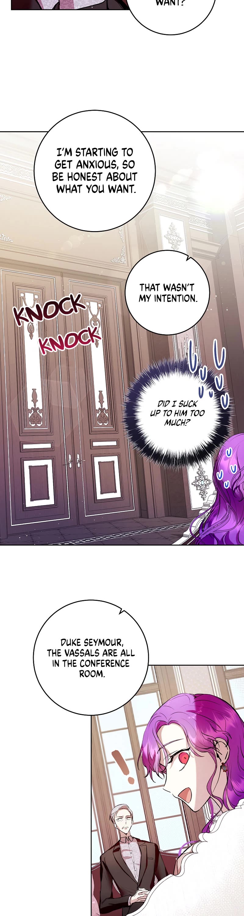 What's Wrong with Being the Villainess? Chapter 7 page 11 - Chapter 7