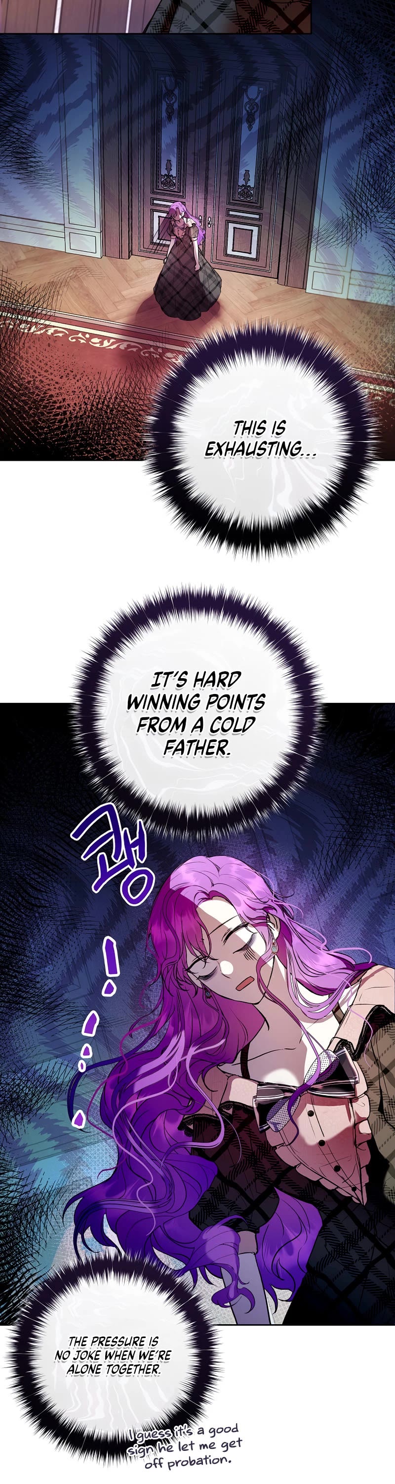 What's Wrong with Being the Villainess? Chapter 7 page 13 - Chapter 7