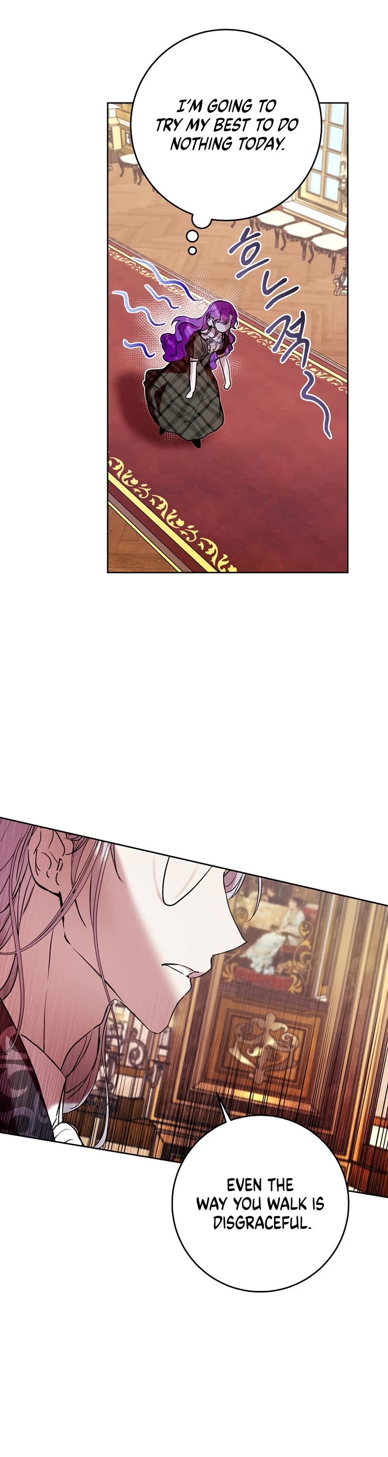 What's Wrong with Being the Villainess? Chapter 7 page 14 - Chapter 7