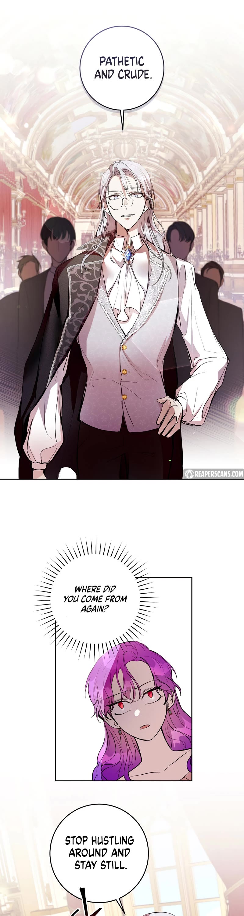 What's Wrong with Being the Villainess? Chapter 7 page 15 - Chapter 7