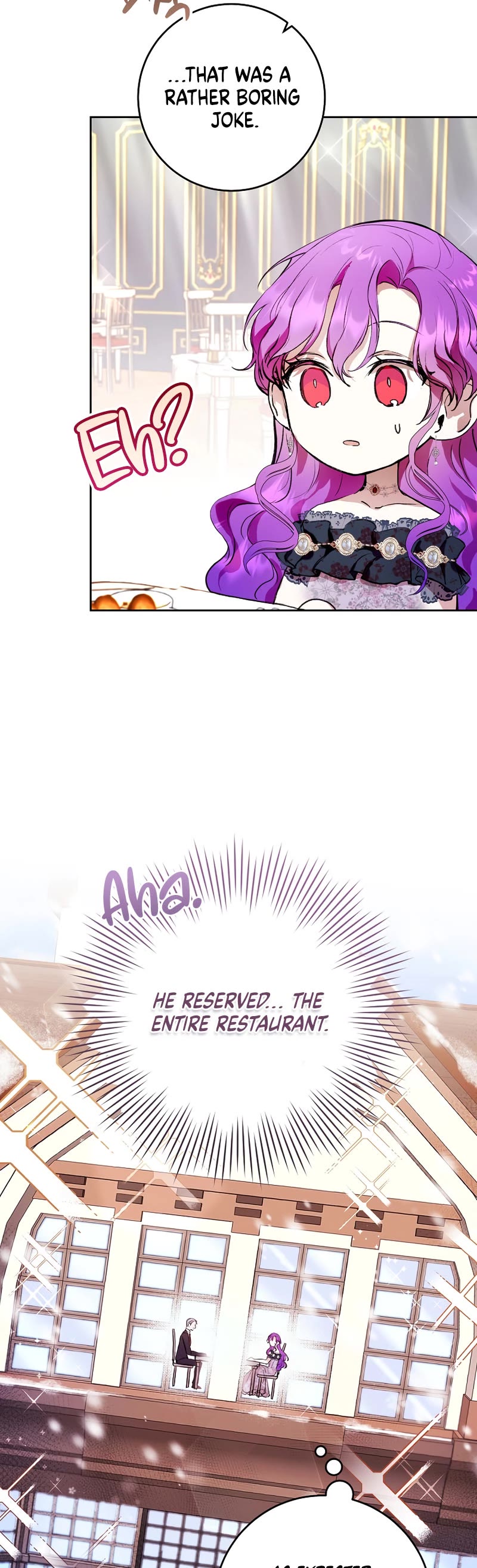 What's Wrong with Being the Villainess? Chapter 7 page 20 - Chapter 7