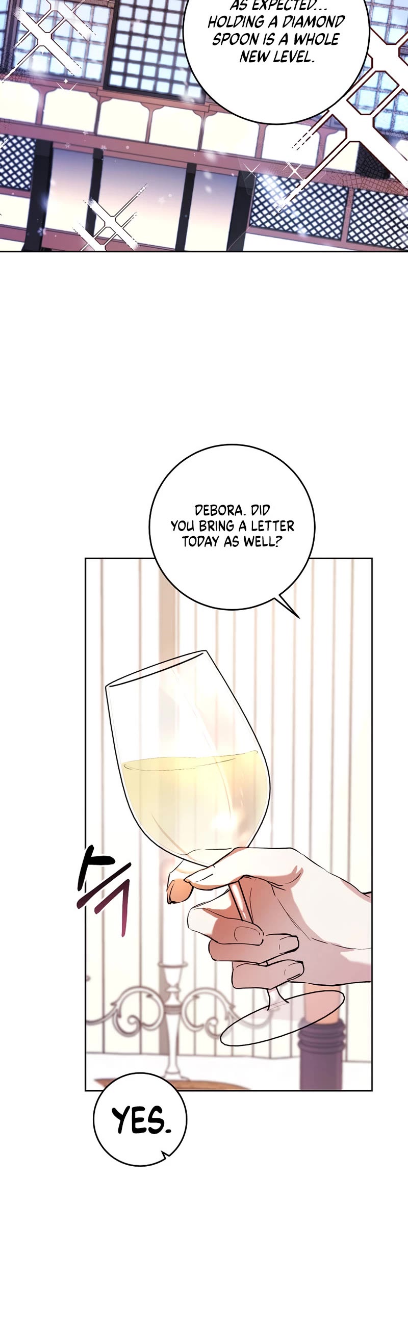 What's Wrong with Being the Villainess? Chapter 7 page 21 - Chapter 7