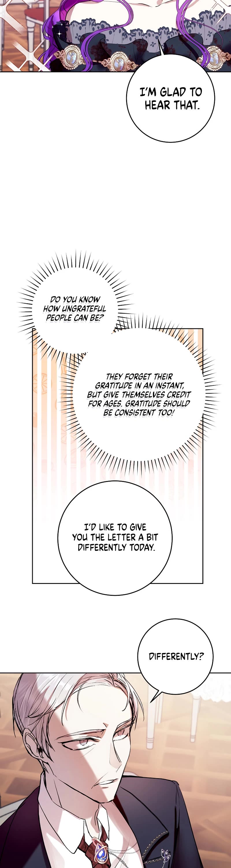 What's Wrong with Being the Villainess? Chapter 7 page 23 - Chapter 7
