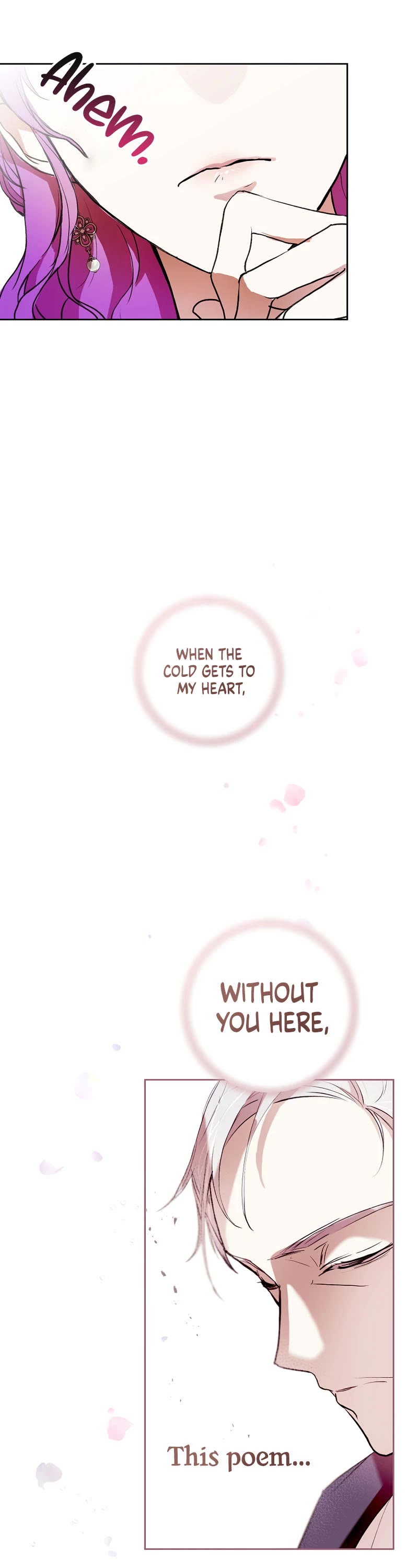 What's Wrong with Being the Villainess? Chapter 7 page 29 - Chapter 7