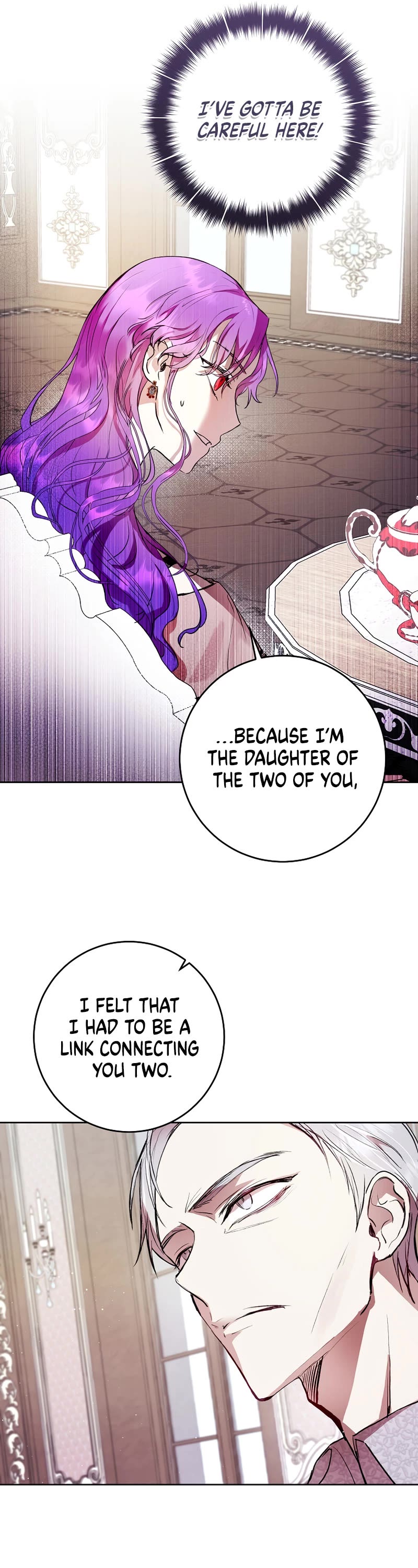 What's Wrong with Being the Villainess? Chapter 7 page 6 - Chapter 7