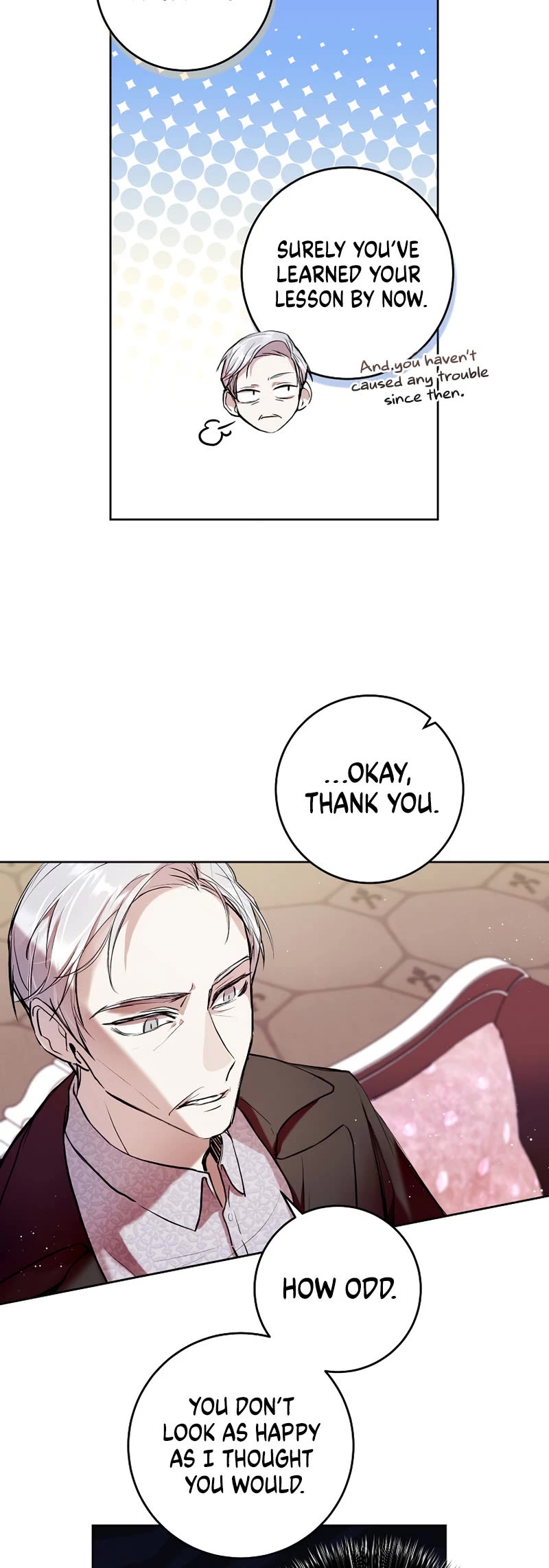 What's Wrong with Being the Villainess? Chapter 7 page 8 - Chapter 7
