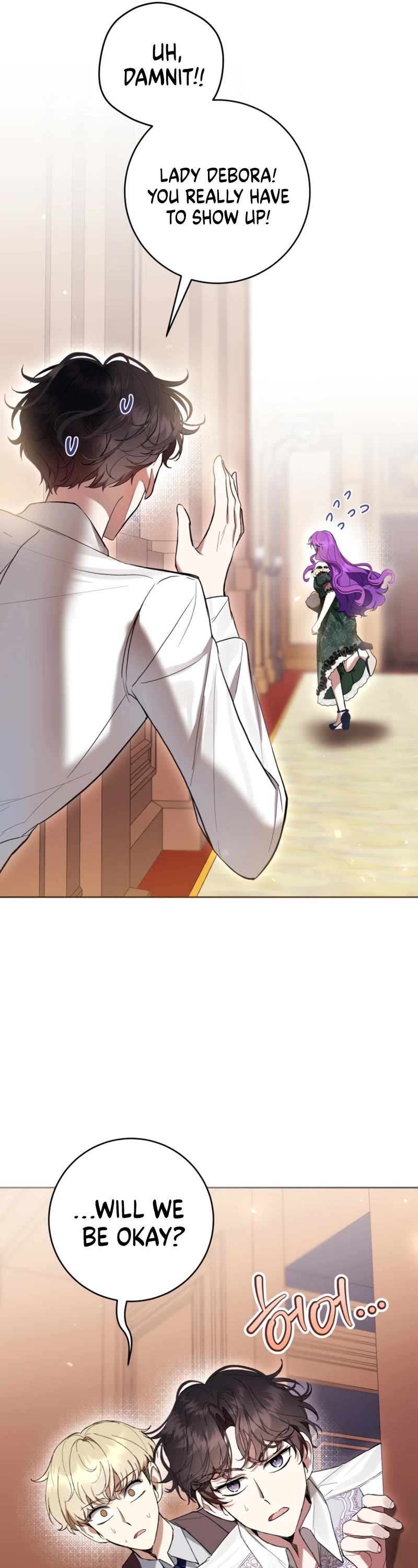 What's Wrong with Being the Villainess? Chapter 70 page 10 - Chapter 70