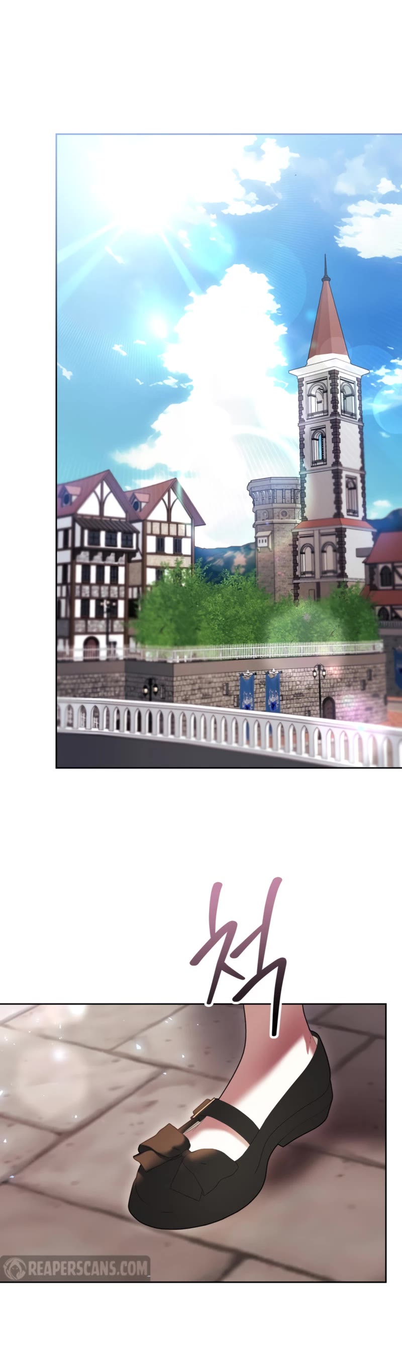 What's Wrong with Being the Villainess? Chapter 70 page 12 - Chapter 70