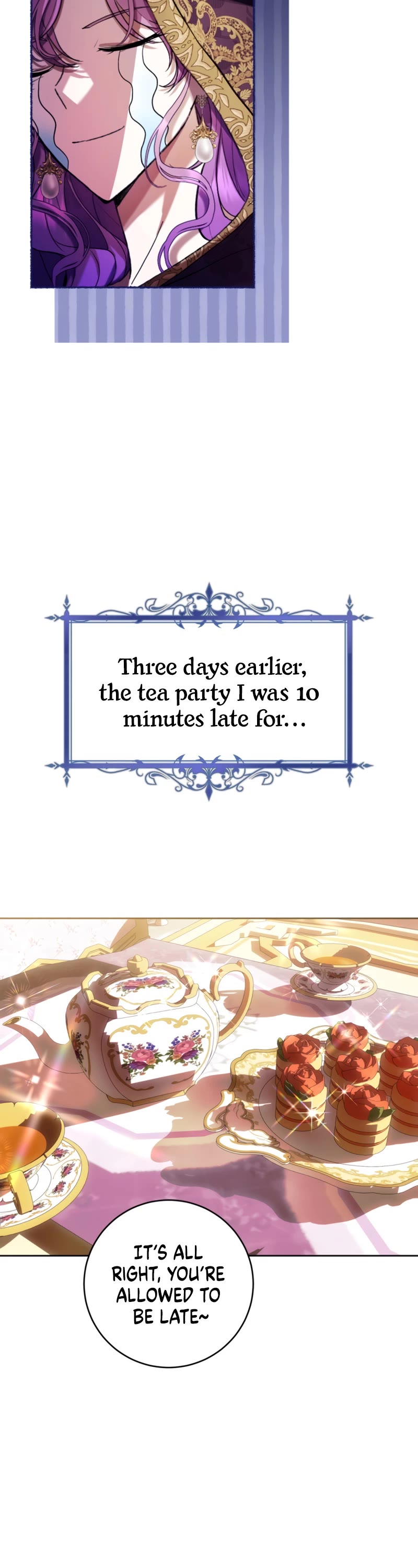 What's Wrong with Being the Villainess? Chapter 70 page 14 - Chapter 70