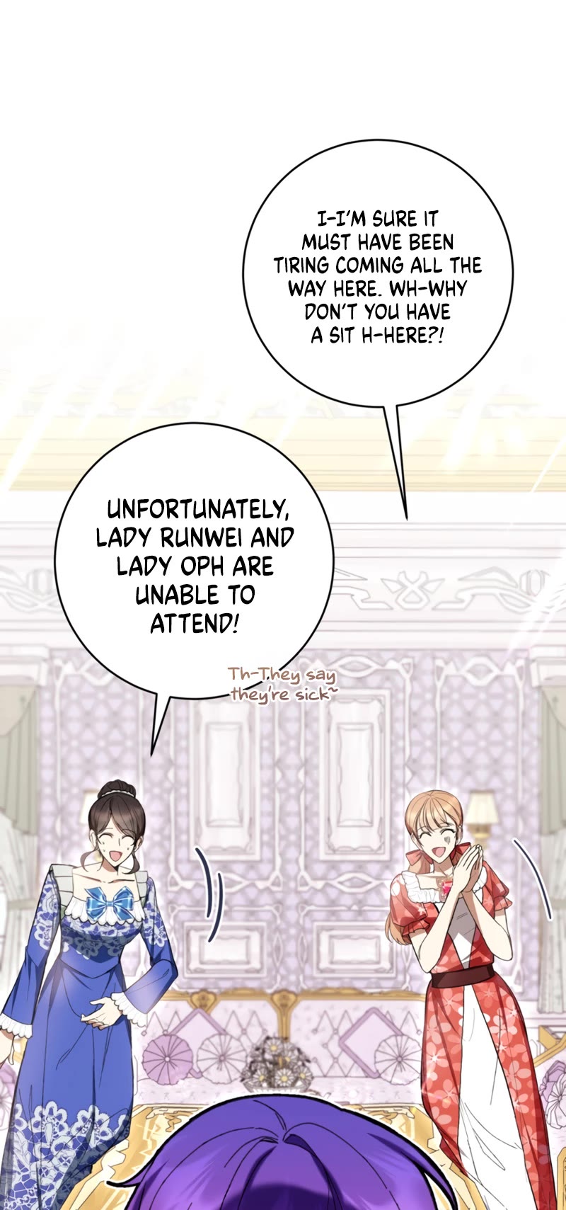 What's Wrong with Being the Villainess? Chapter 70 page 15 - Chapter 70