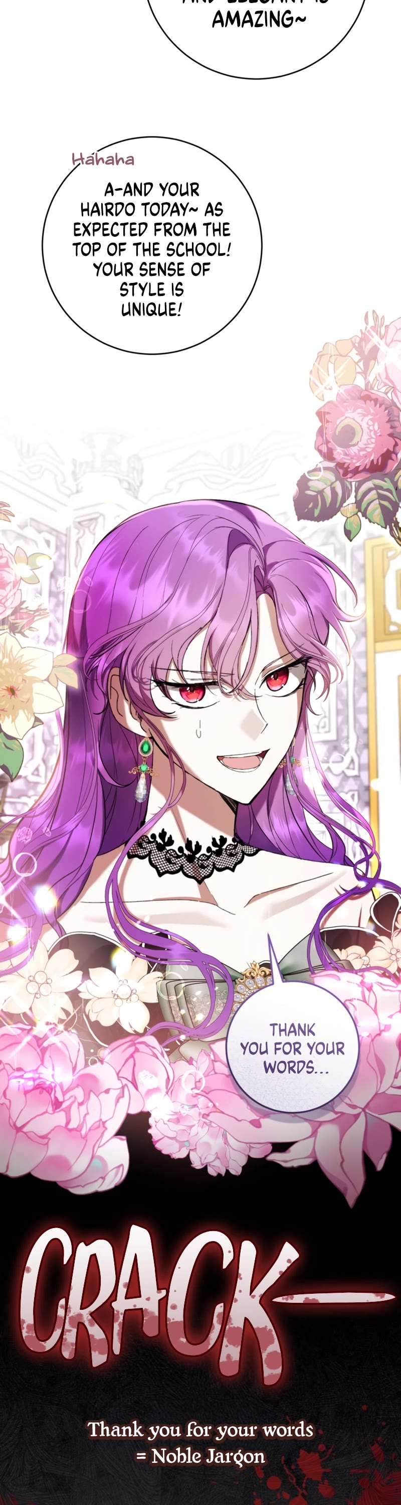 What's Wrong with Being the Villainess? Chapter 70 page 18 - Chapter 70