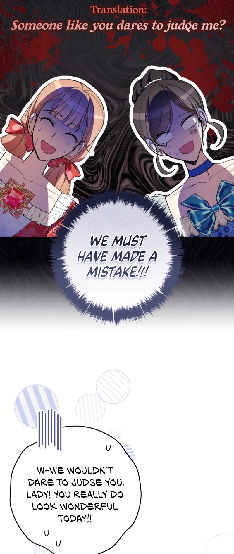What's Wrong with Being the Villainess? Chapter 70 page 19 - Chapter 70