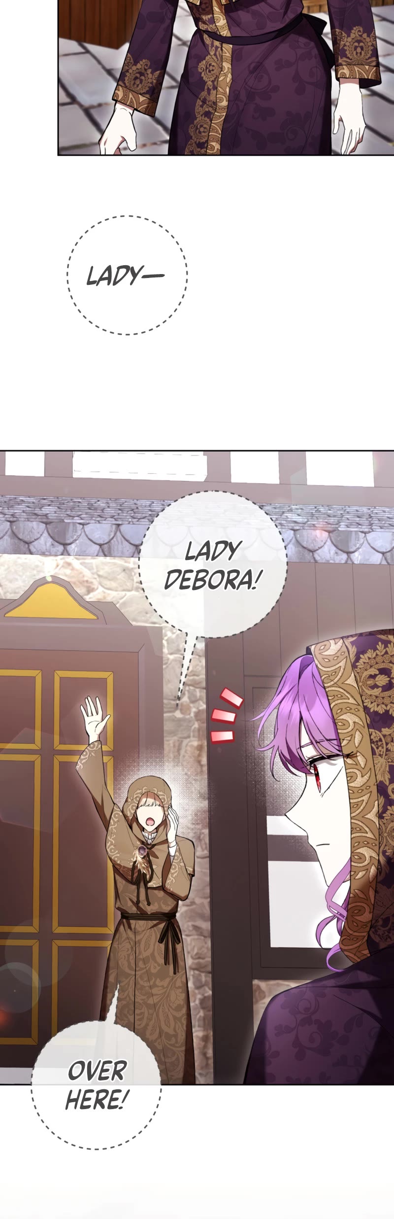 What's Wrong with Being the Villainess? Chapter 70 page 22 - Chapter 70