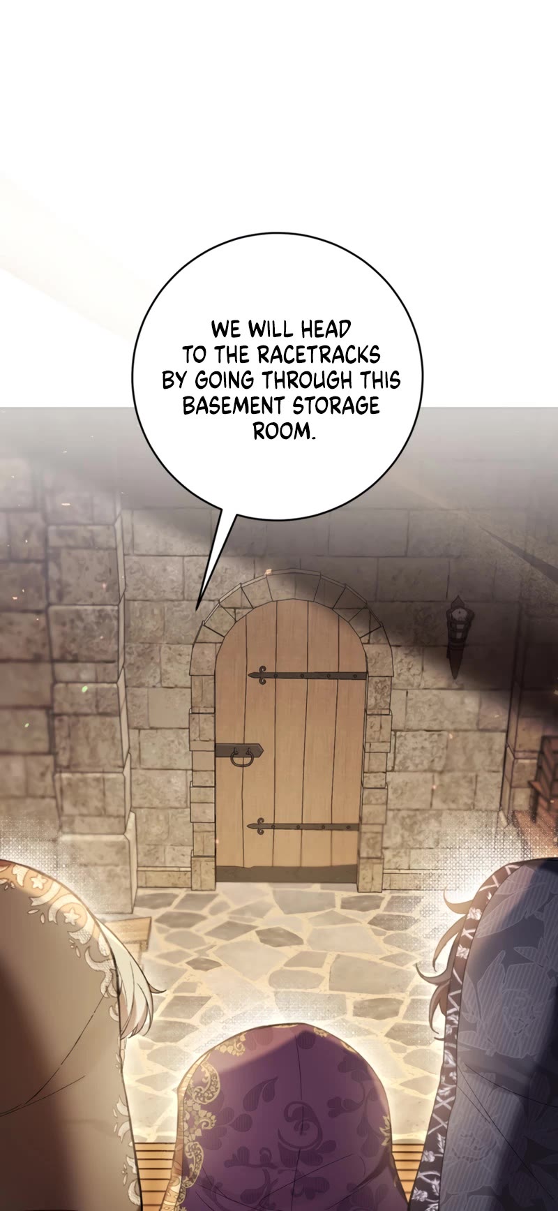 What's Wrong with Being the Villainess? Chapter 70 page 26 - Chapter 70
