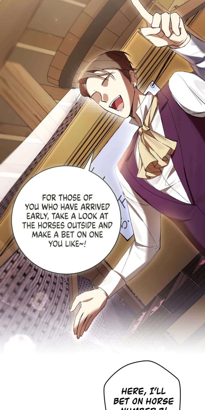 What's Wrong with Being the Villainess? Chapter 70 page 30 - Chapter 70