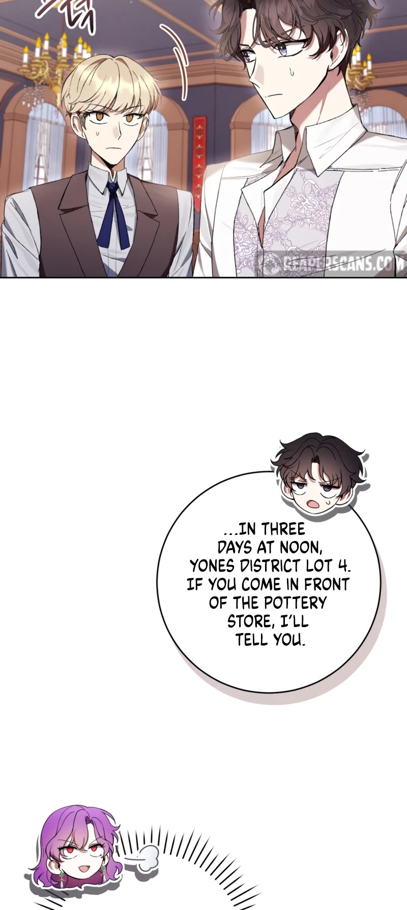 What's Wrong with Being the Villainess? Chapter 70 page 4 - Chapter 70