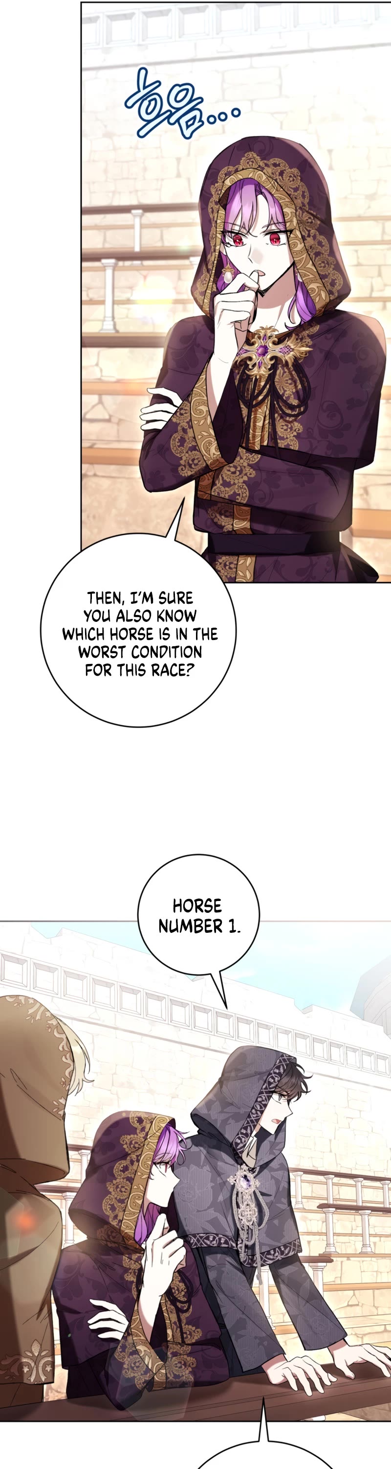 What's Wrong with Being the Villainess? Chapter 70 page 44 - Chapter 70