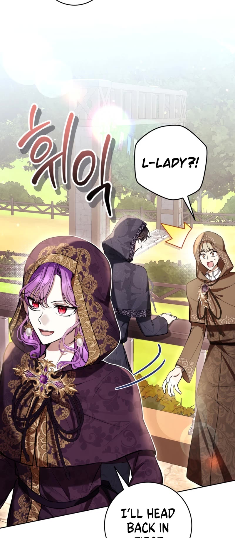 What's Wrong with Being the Villainess? Chapter 70 page 46 - Chapter 70