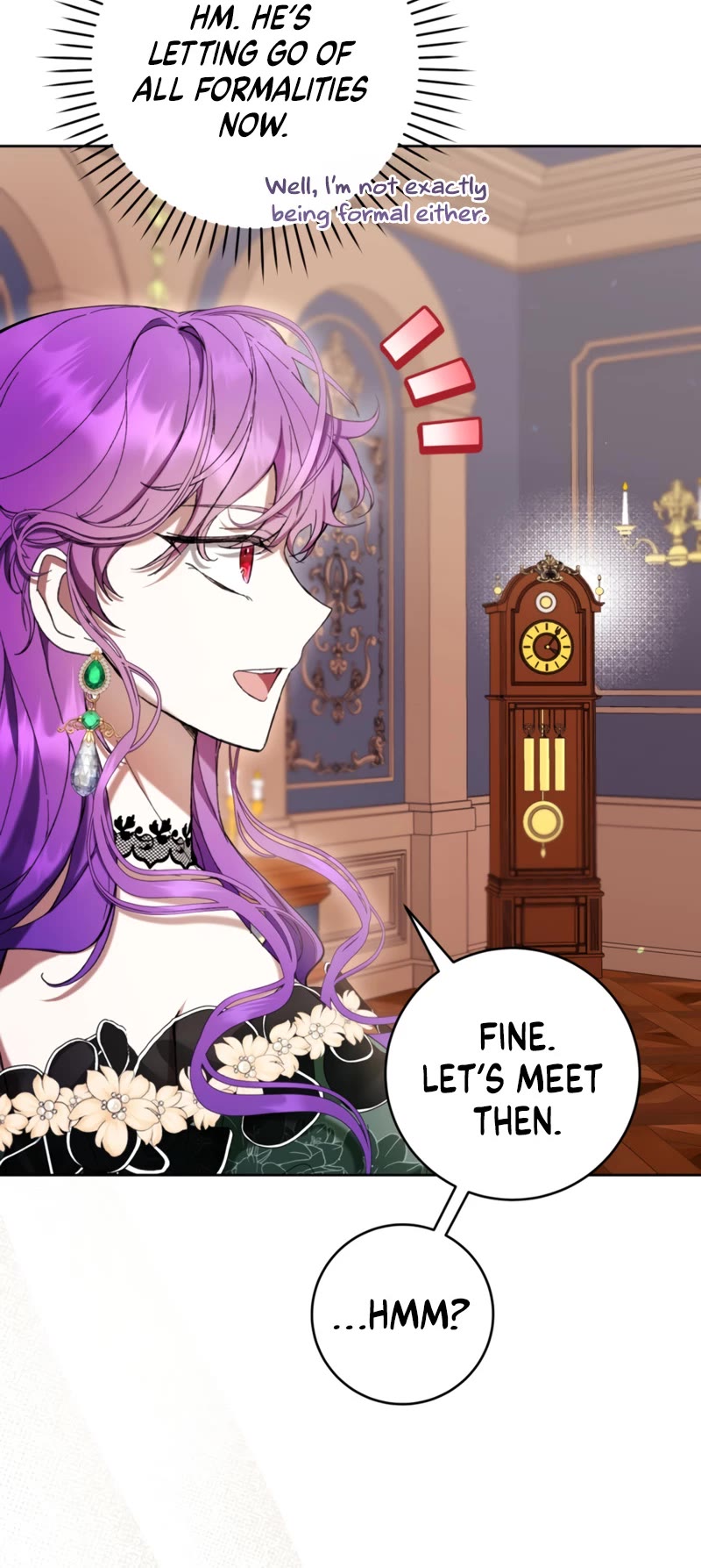 What's Wrong with Being the Villainess? Chapter 70 page 5 - Chapter 70