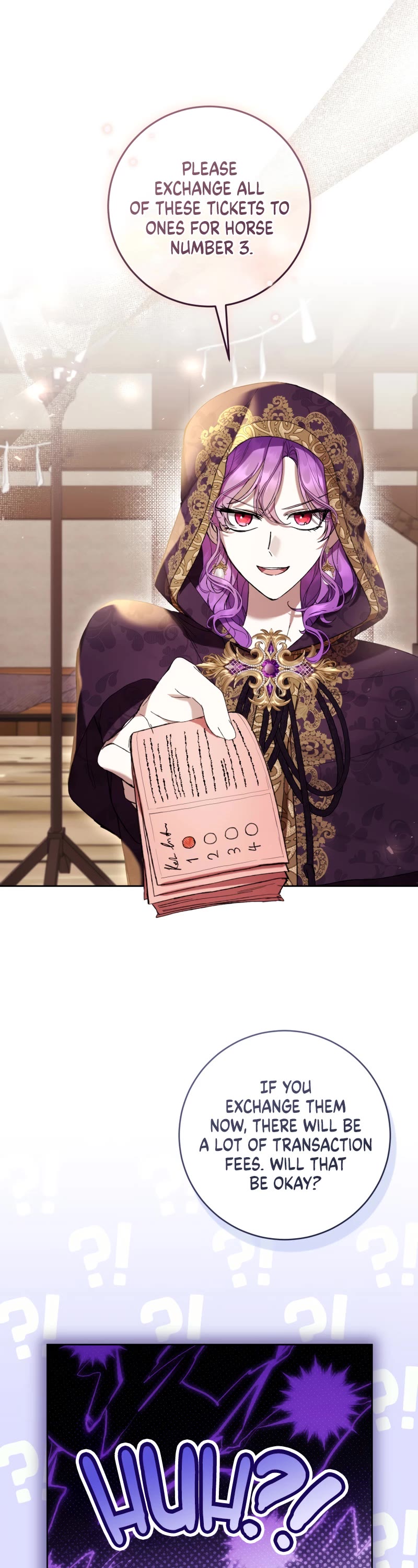 What's Wrong with Being the Villainess? Chapter 71 page 13 - Chapter 71