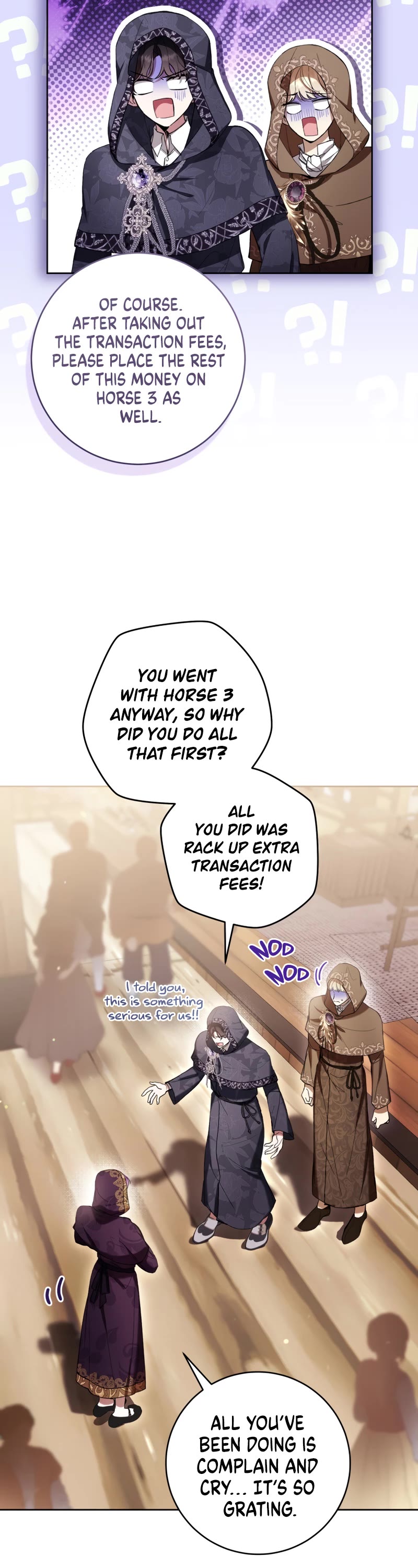 What's Wrong with Being the Villainess? Chapter 71 page 14 - Chapter 71