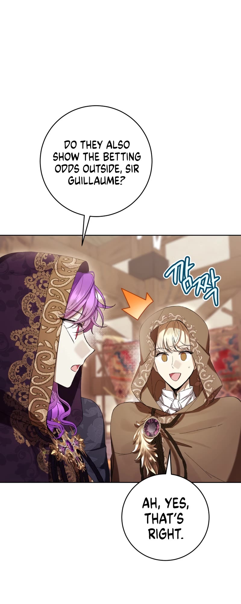 What's Wrong with Being the Villainess? Chapter 71 page 15 - Chapter 71