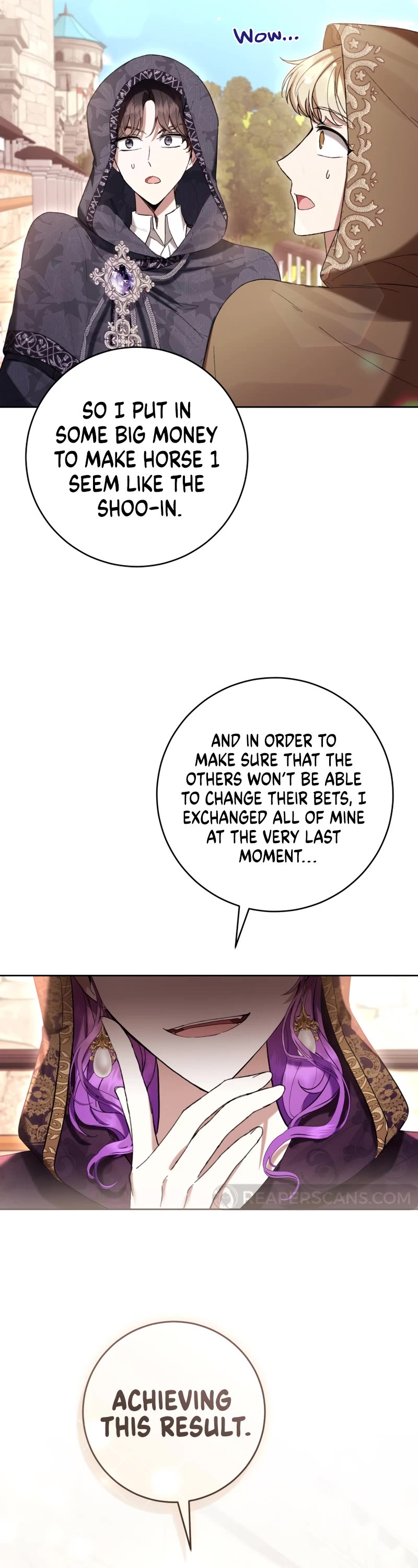 What's Wrong with Being the Villainess? Chapter 71 page 24 - Chapter 71