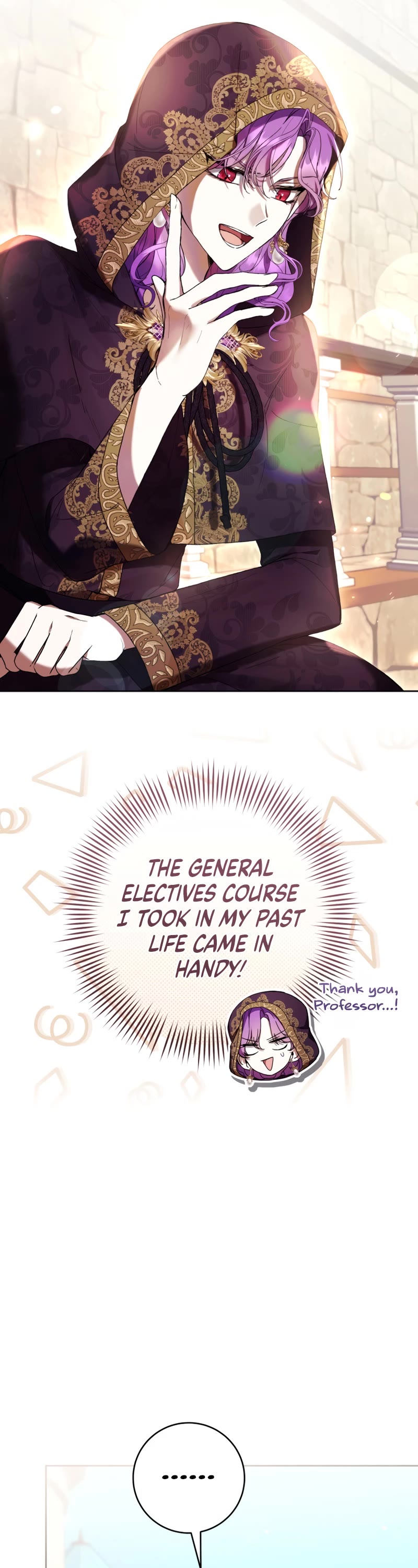 What's Wrong with Being the Villainess? Chapter 71 page 25 - Chapter 71