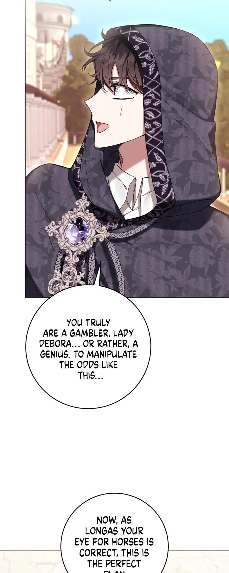 What's Wrong with Being the Villainess? Chapter 71 page 26 - Chapter 71