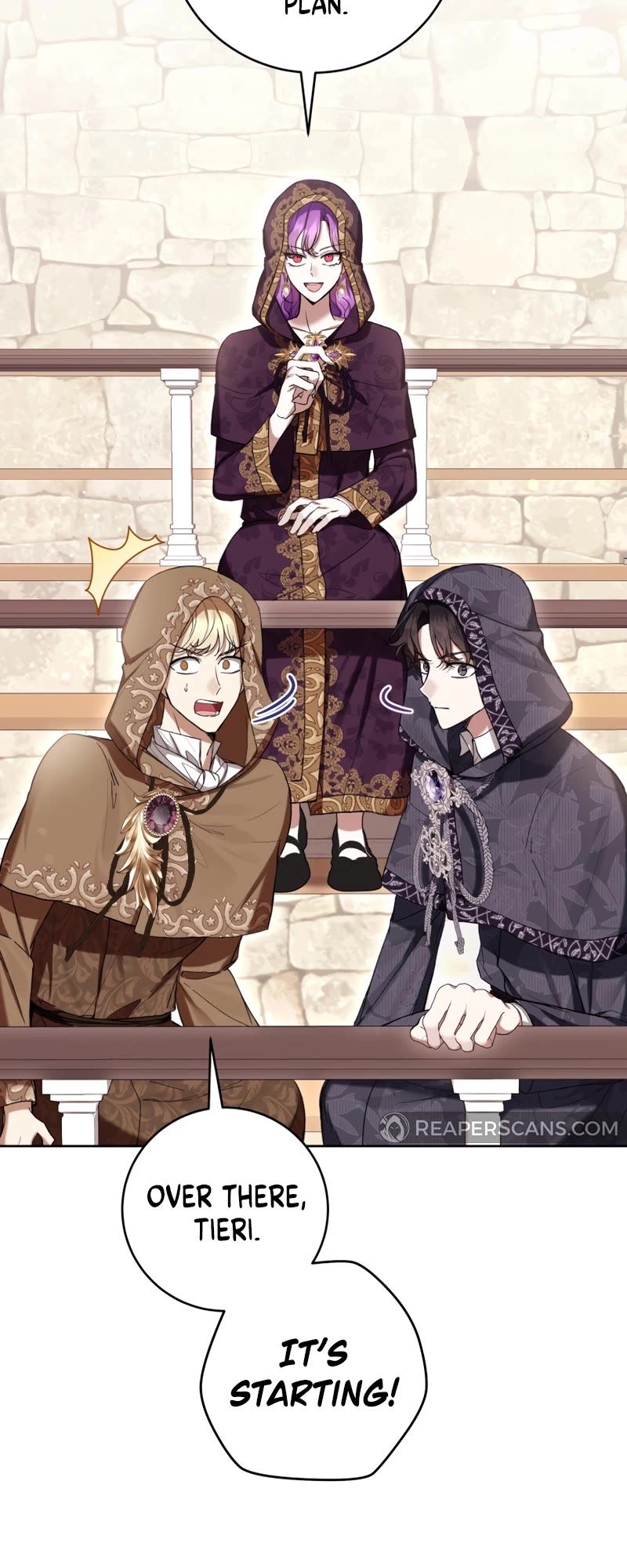 What's Wrong with Being the Villainess? Chapter 71 page 27 - Chapter 71