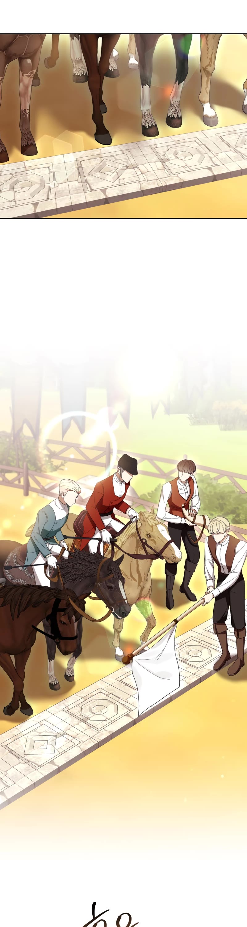 What's Wrong with Being the Villainess? Chapter 71 page 28 - Chapter 71