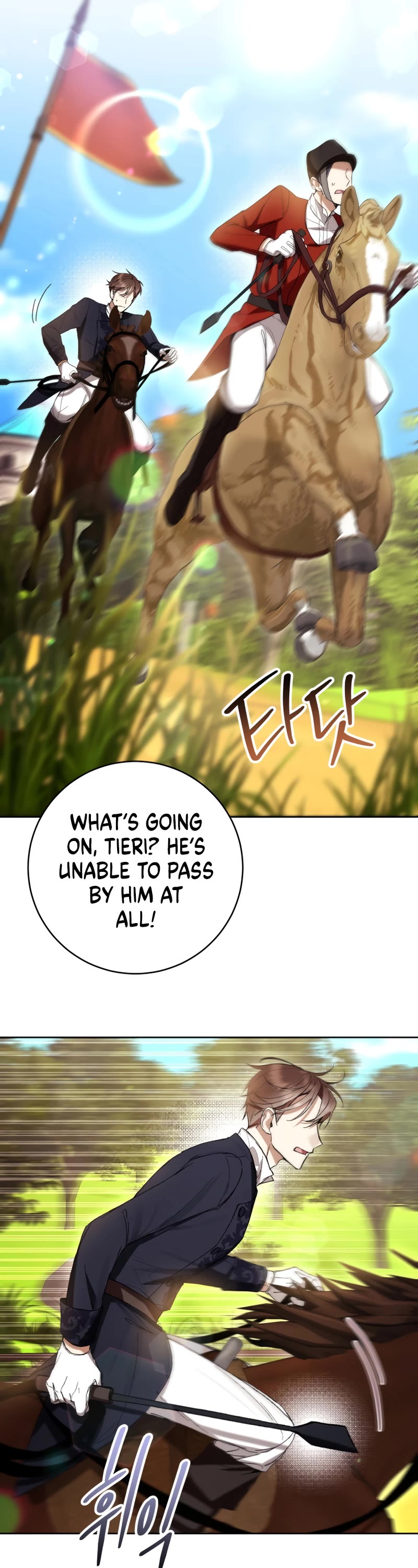 What's Wrong with Being the Villainess? Chapter 71 page 33 - Chapter 71