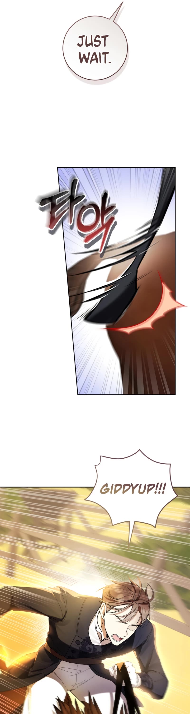 What's Wrong with Being the Villainess? Chapter 71 page 36 - Chapter 71