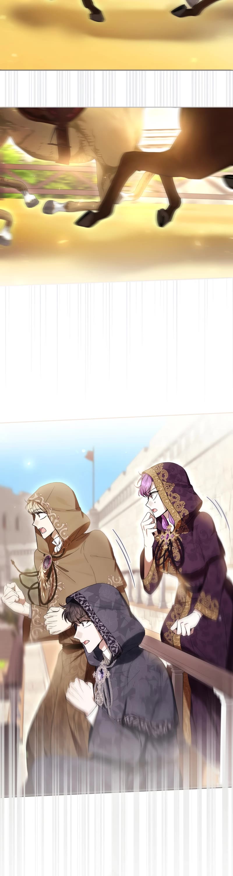 What's Wrong with Being the Villainess? Chapter 71 page 38 - Chapter 71