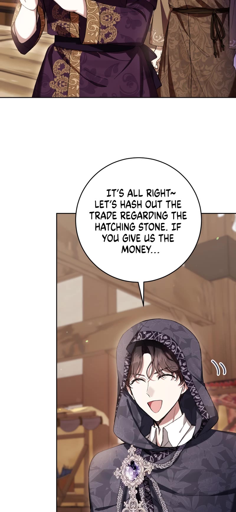 What's Wrong with Being the Villainess? Chapter 71 page 4 - Chapter 71