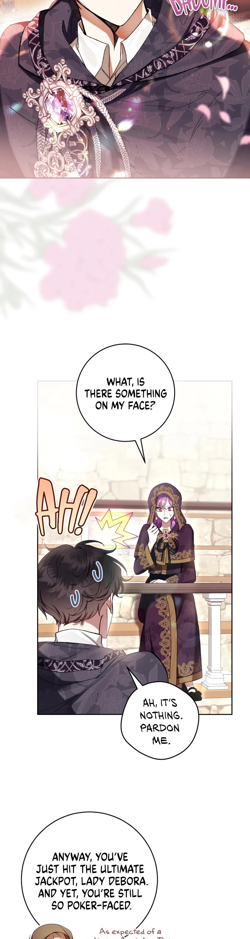 What's Wrong with Being the Villainess? Chapter 71 page 44 - Chapter 71