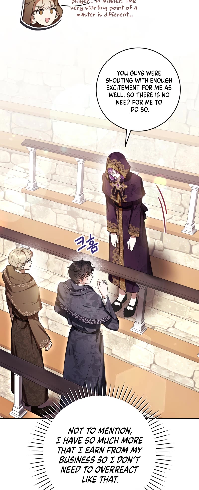 What's Wrong with Being the Villainess? Chapter 71 page 45 - Chapter 71