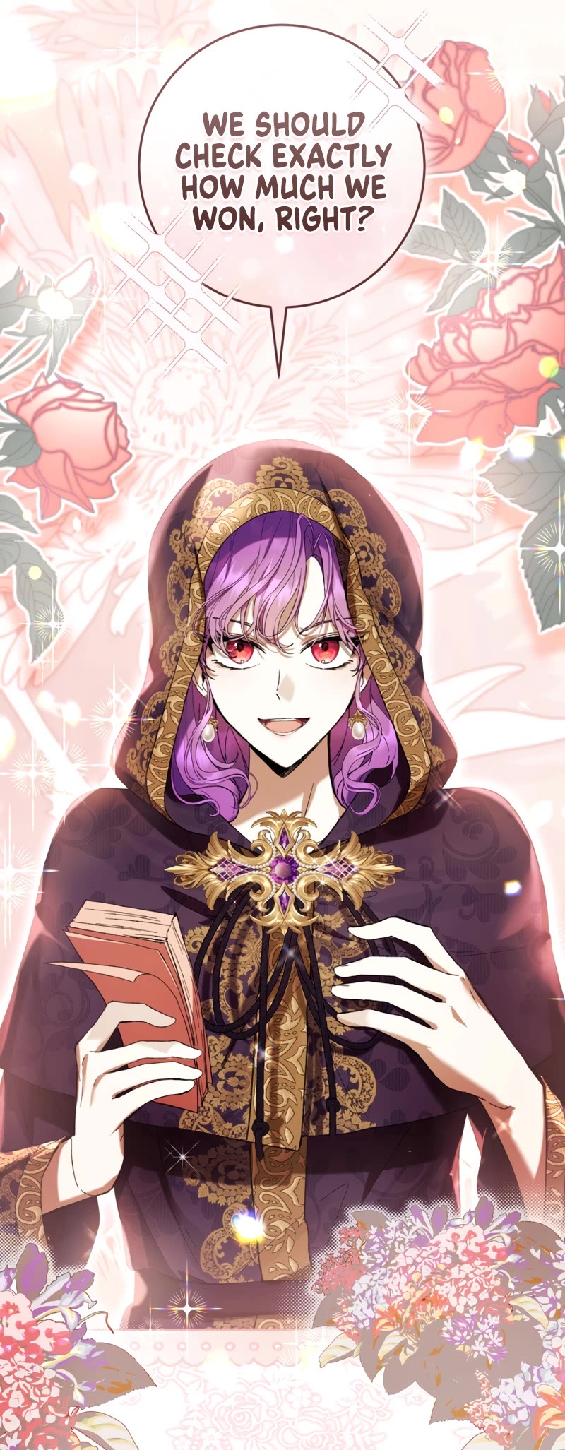 What's Wrong with Being the Villainess? Chapter 71 page 47 - Chapter 71