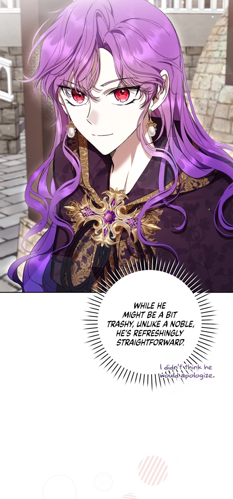 What's Wrong with Being the Villainess? Chapter 72 page 13 - Chapter 72