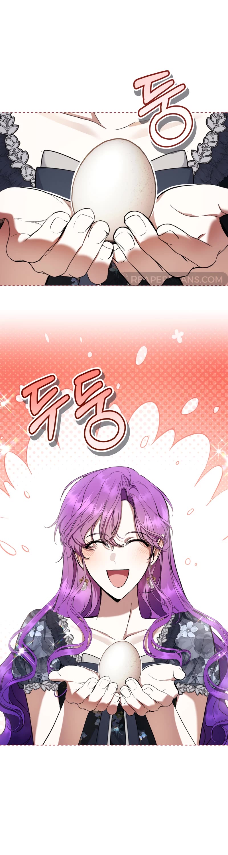 What's Wrong with Being the Villainess? Chapter 72 page 2 - Chapter 72