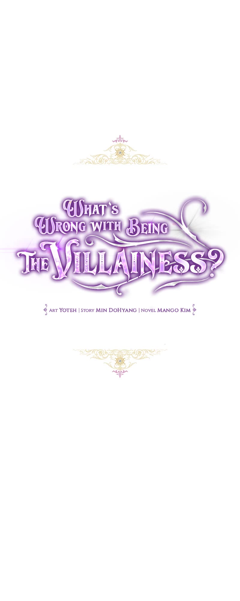 What's Wrong with Being the Villainess? Chapter 72 page 20 - Chapter 72