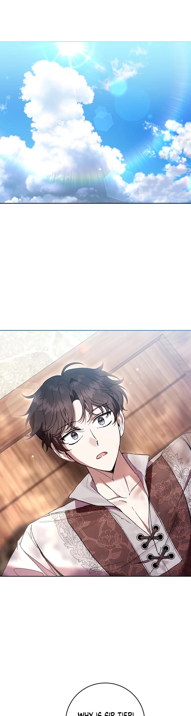 What's Wrong with Being the Villainess? Chapter 72 page 21 - Chapter 72