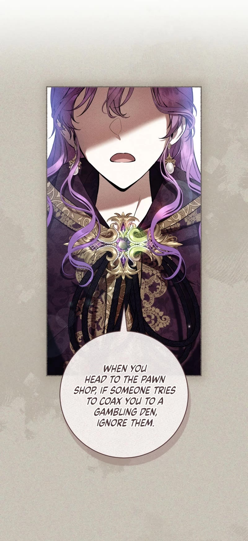 What's Wrong with Being the Villainess? Chapter 72 page 27 - Chapter 72